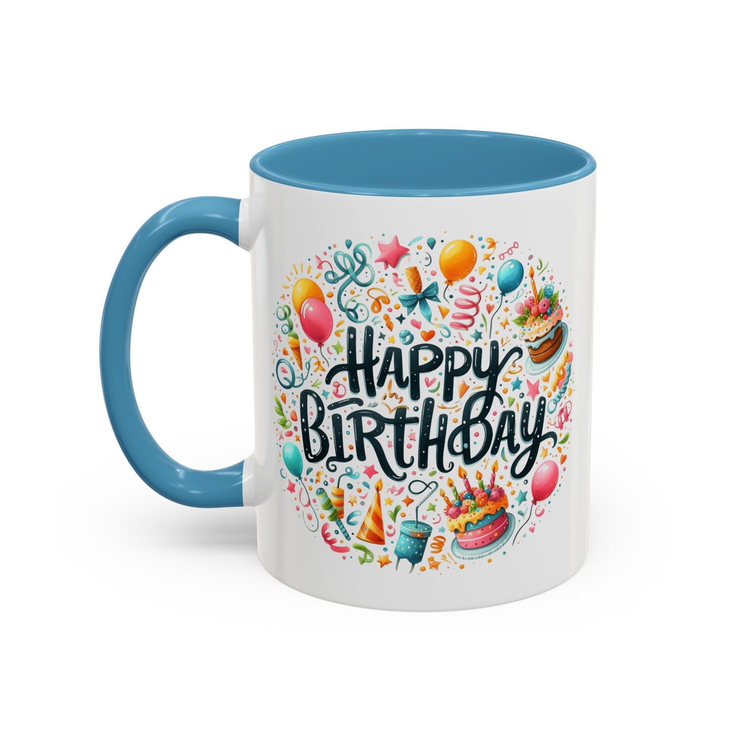 Birthday Mug - Happy Birthday Celebrations