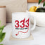 Adult Mug - Only Half Bad