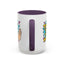 Humor Mug - Talk To the Hand