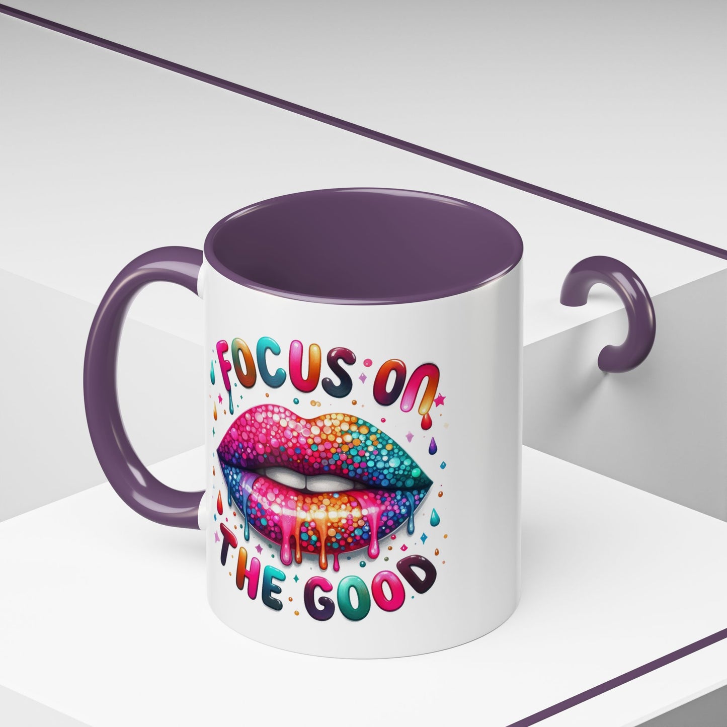 Wellness Mug - Focus On The Good