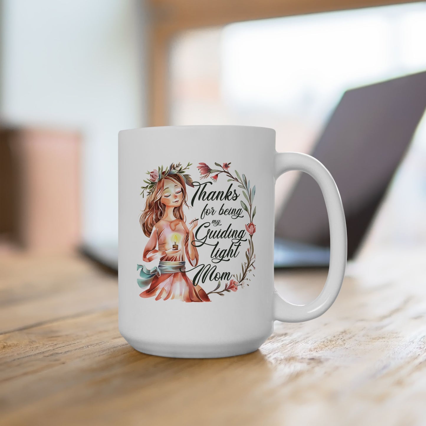 Mother's Day Mug - Thanks For Being