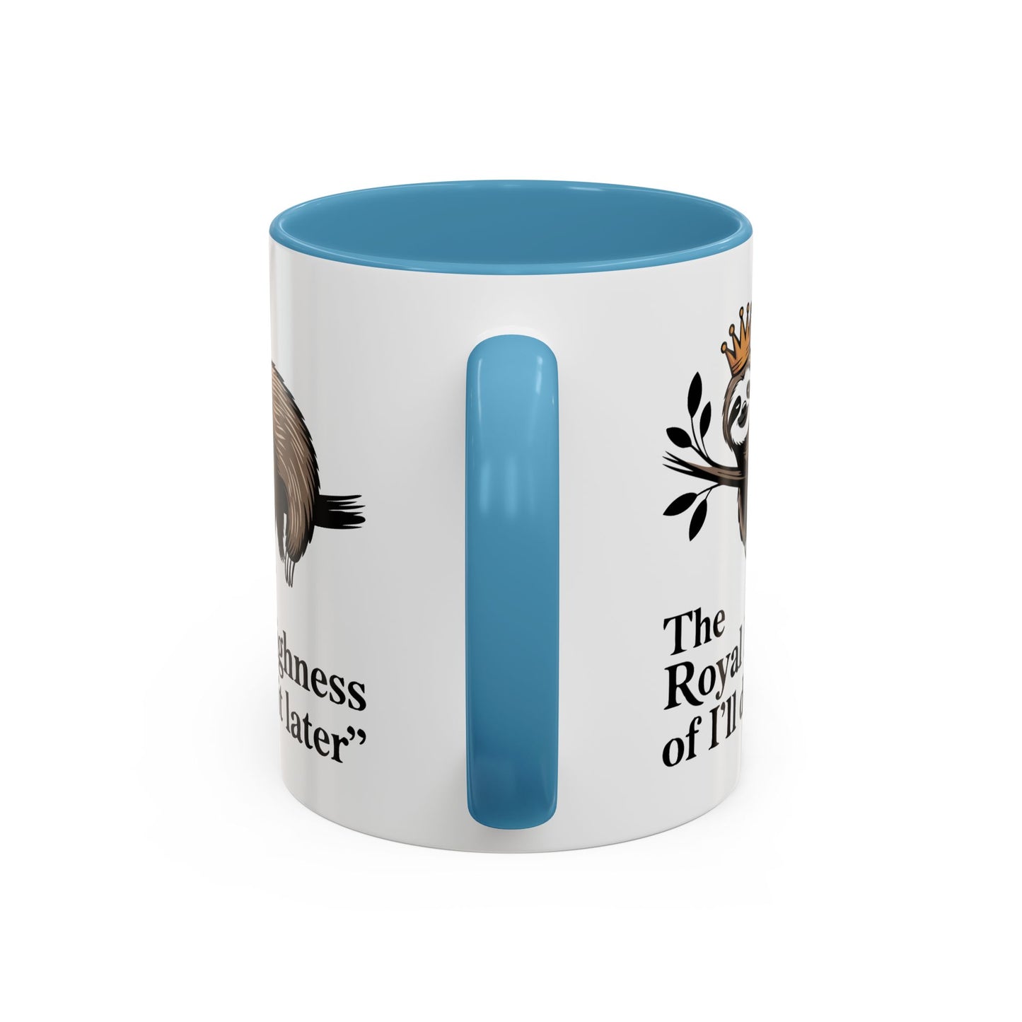 Office Mug - I'll Do It Later
