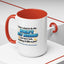 Anniversary Mug - I Never Asked To Be The World's Best Husband