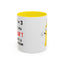 Adult Mug - One Plus One Equals Three