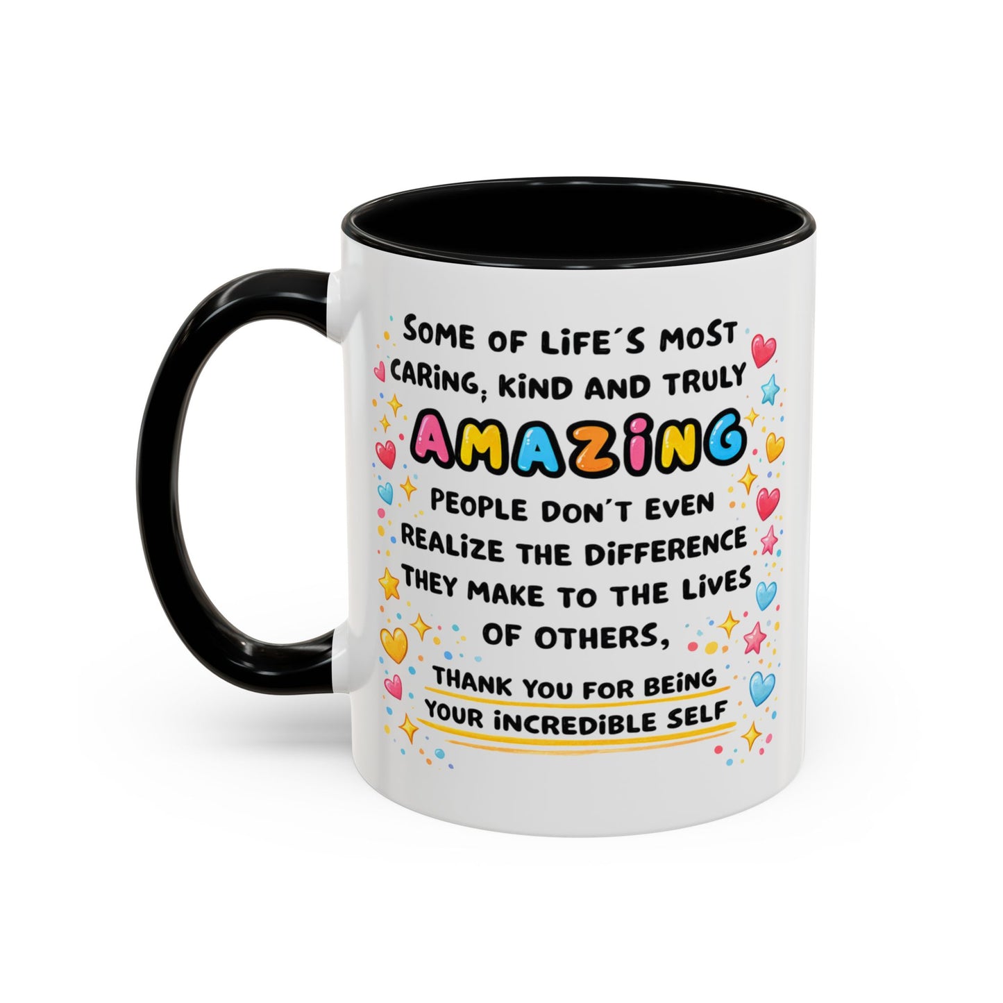 Wellness Mug - Amazing People