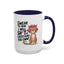 Humor Mug - Swear to God