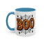 Halloween Mug - Boo Spider Web