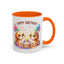 Birthday Mug - Birthday Puppies