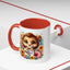 Mother's Day Mug - Happy Mother's Day Lion