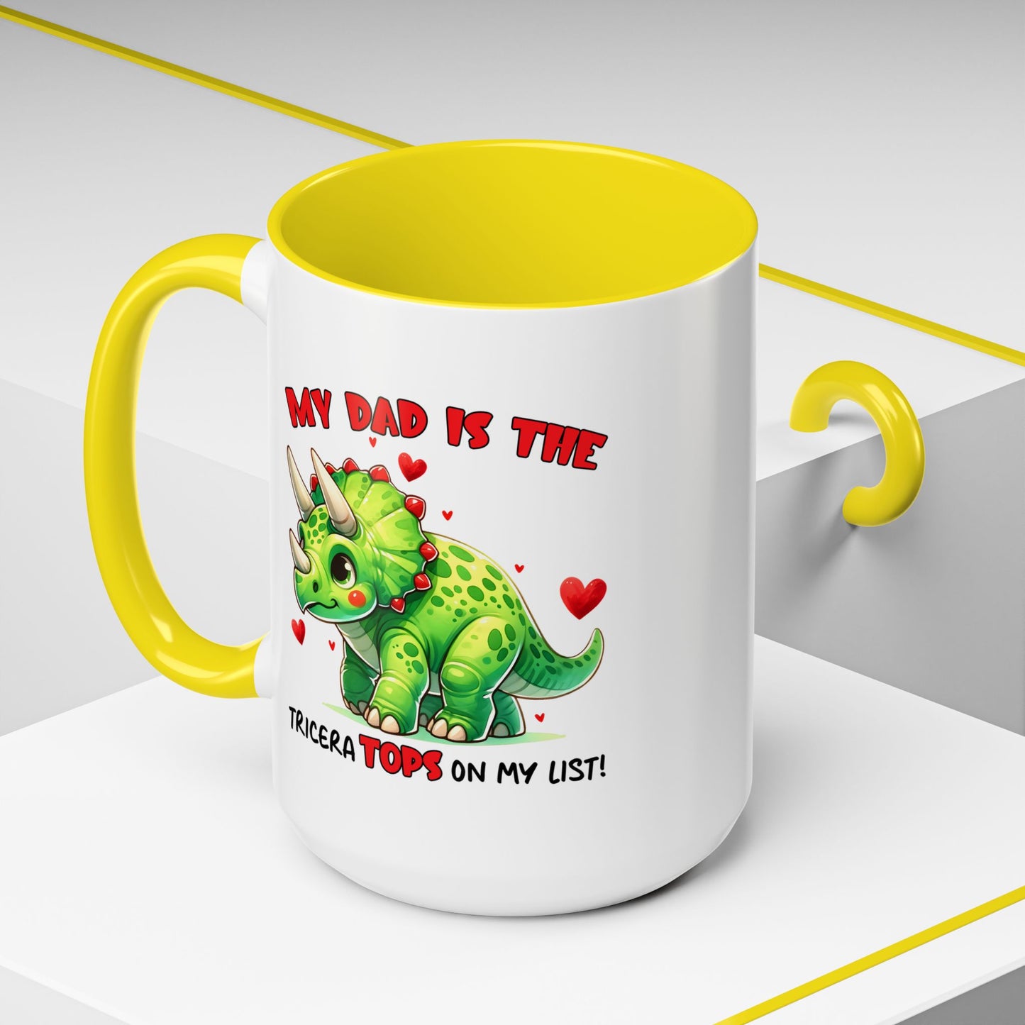 Father's Day Mug - My Dad