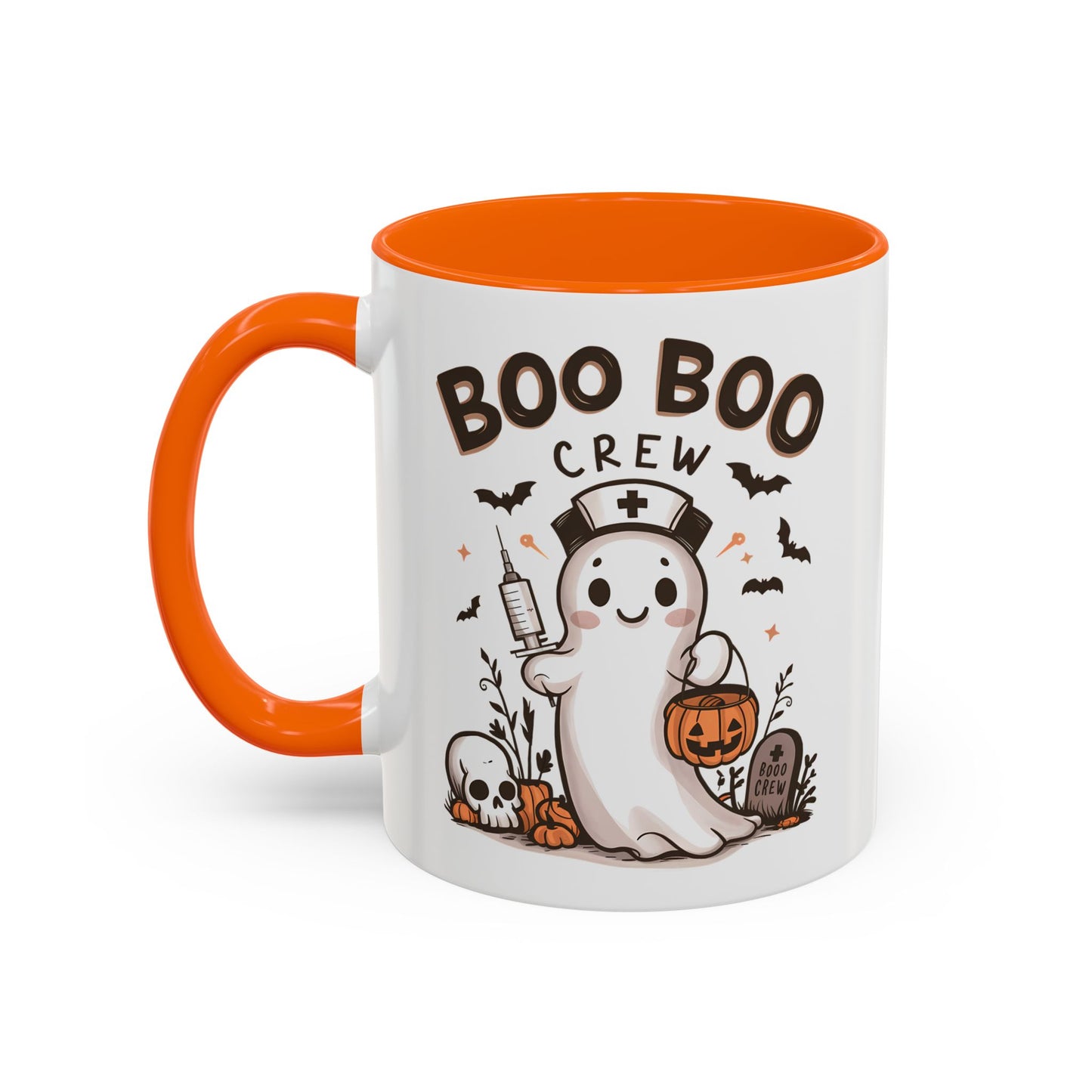 Halloween Mug - Boo Boo Crew