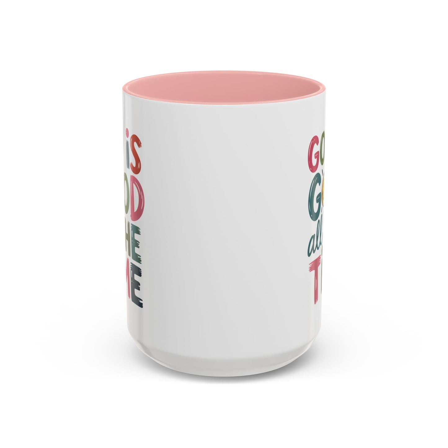 Religious Mug - God Is Good