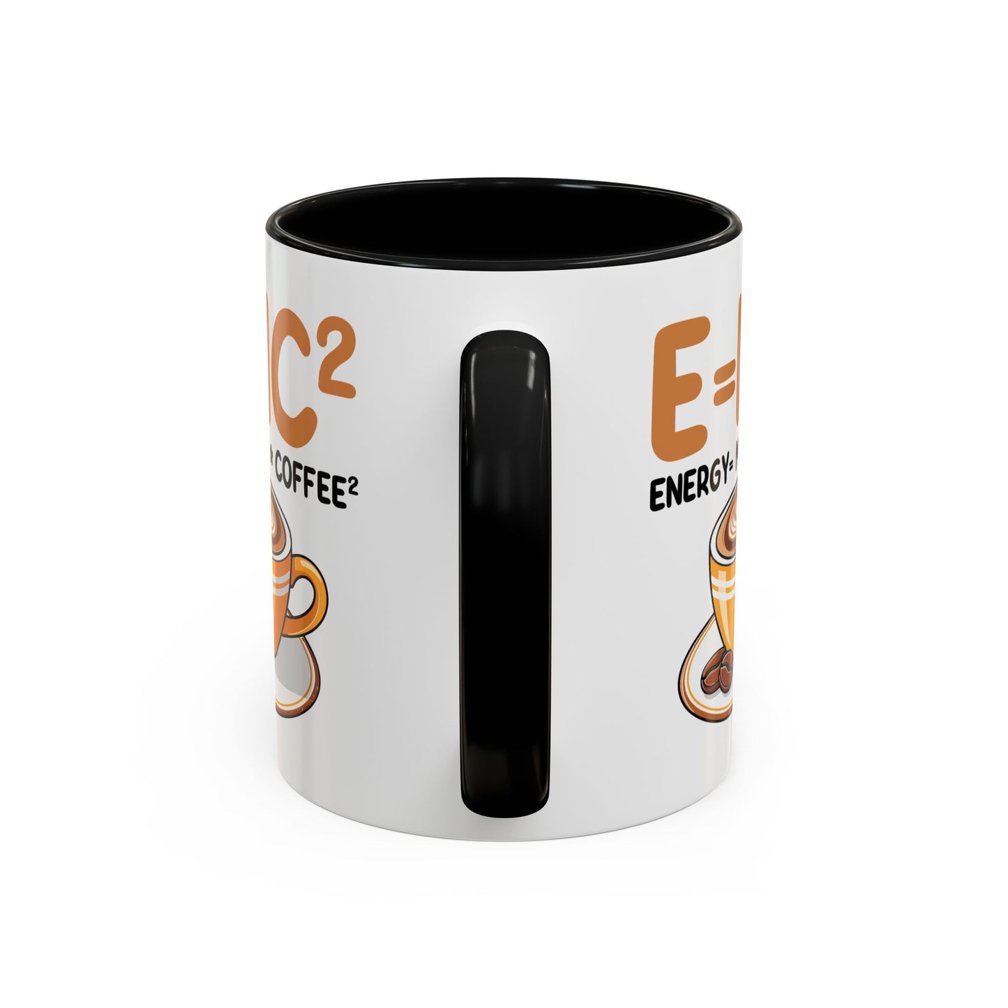 Office Mug - E=MC2