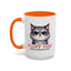 Animal Mug - Fluff You You Fluffin Fluff