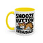 Animal Mug - Snooze Button Enthusiast