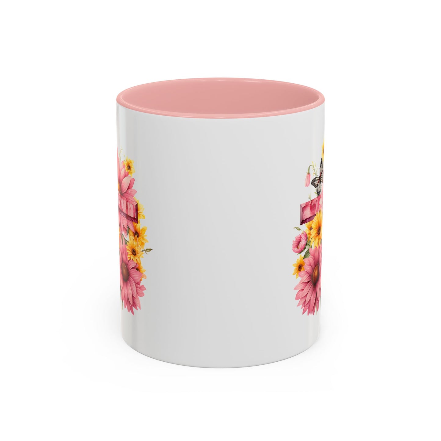 Religious Mug - Cross