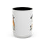 Animal Mug - Namaste Dog