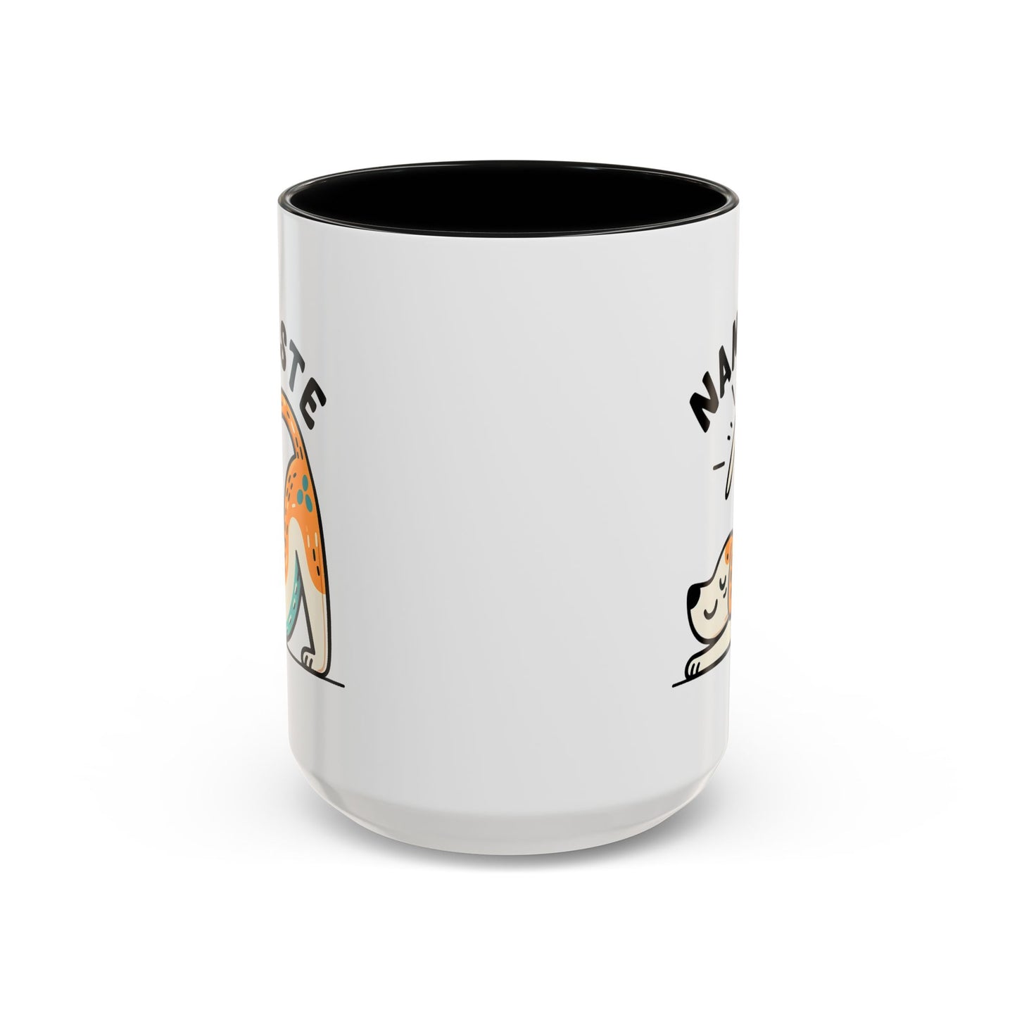 Animal Mug - Namaste Dog
