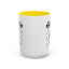 Humor Mug - Word of The Day Exhaustipated