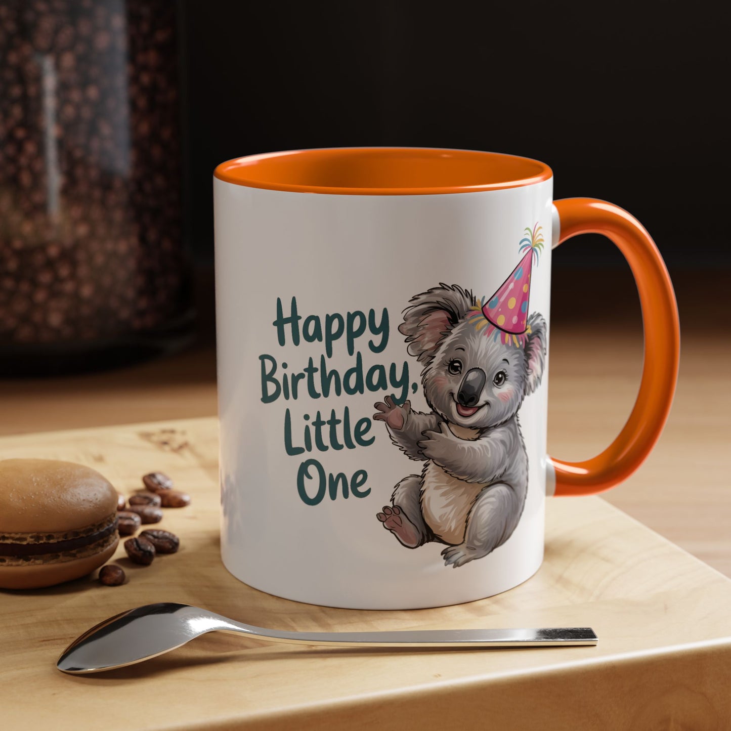 Birthday Mug - Little One
