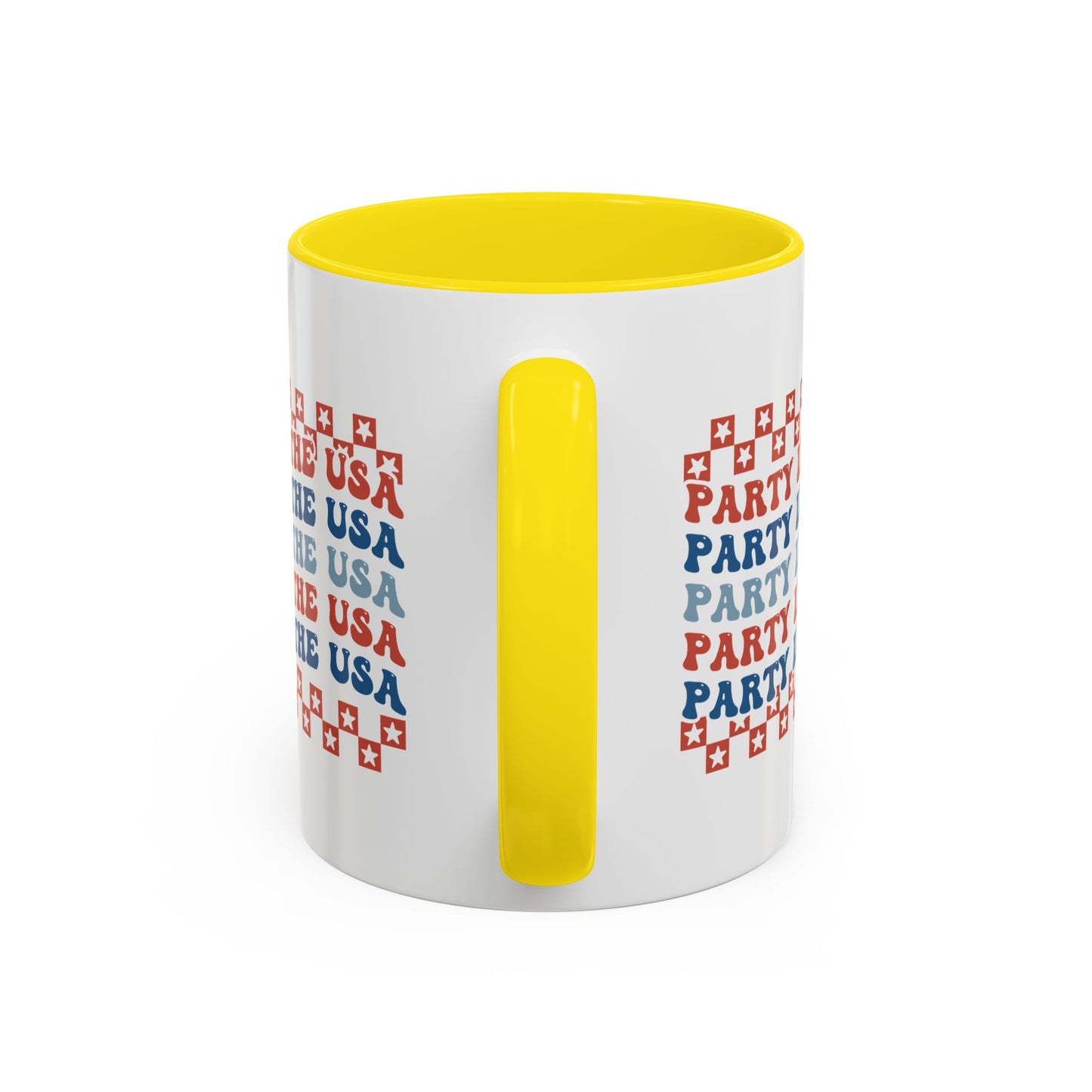 4th of July Mug - Party in The USA