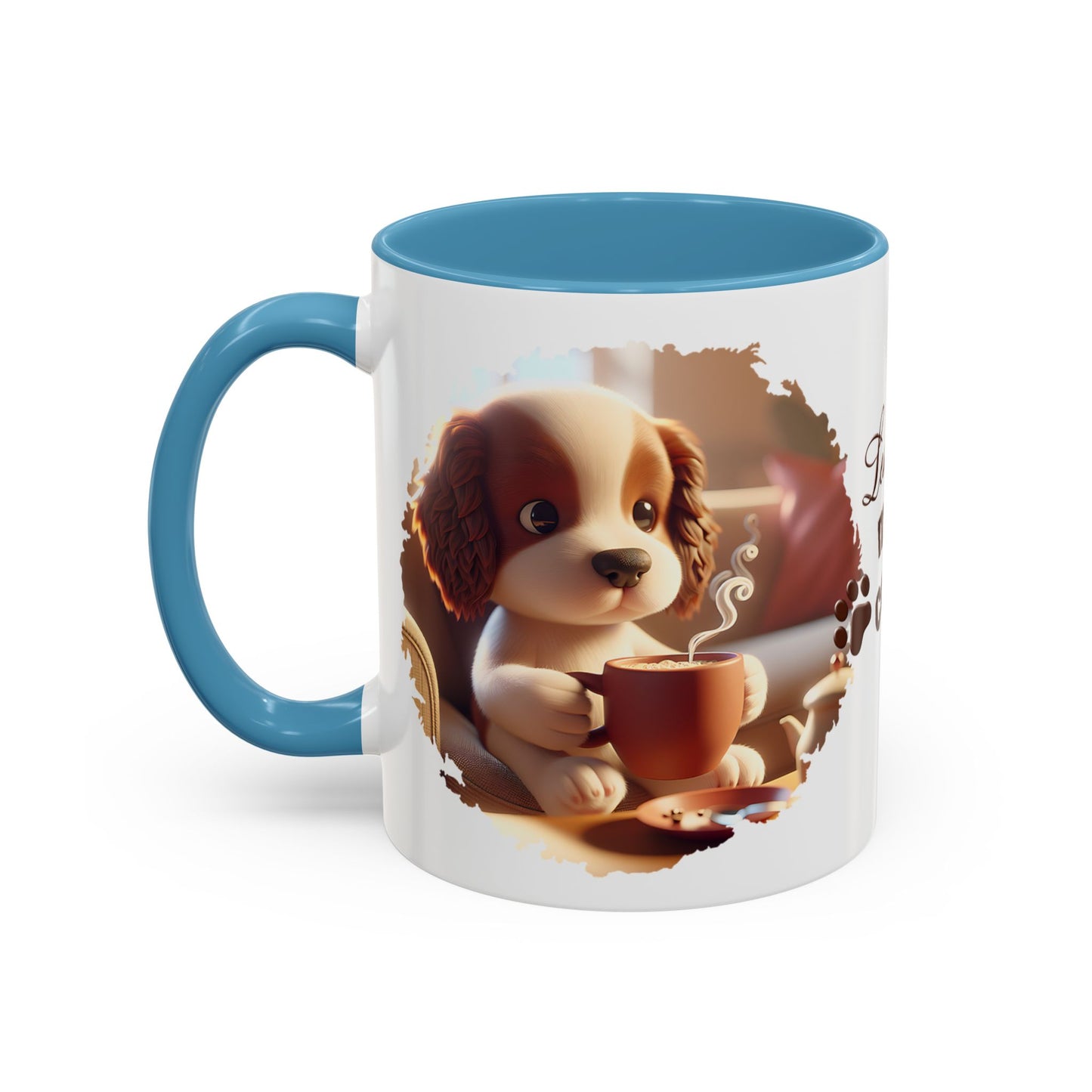 Animal Mug - Dog Coffee Wrap 33