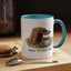 Humor Mug - How to Trap Me