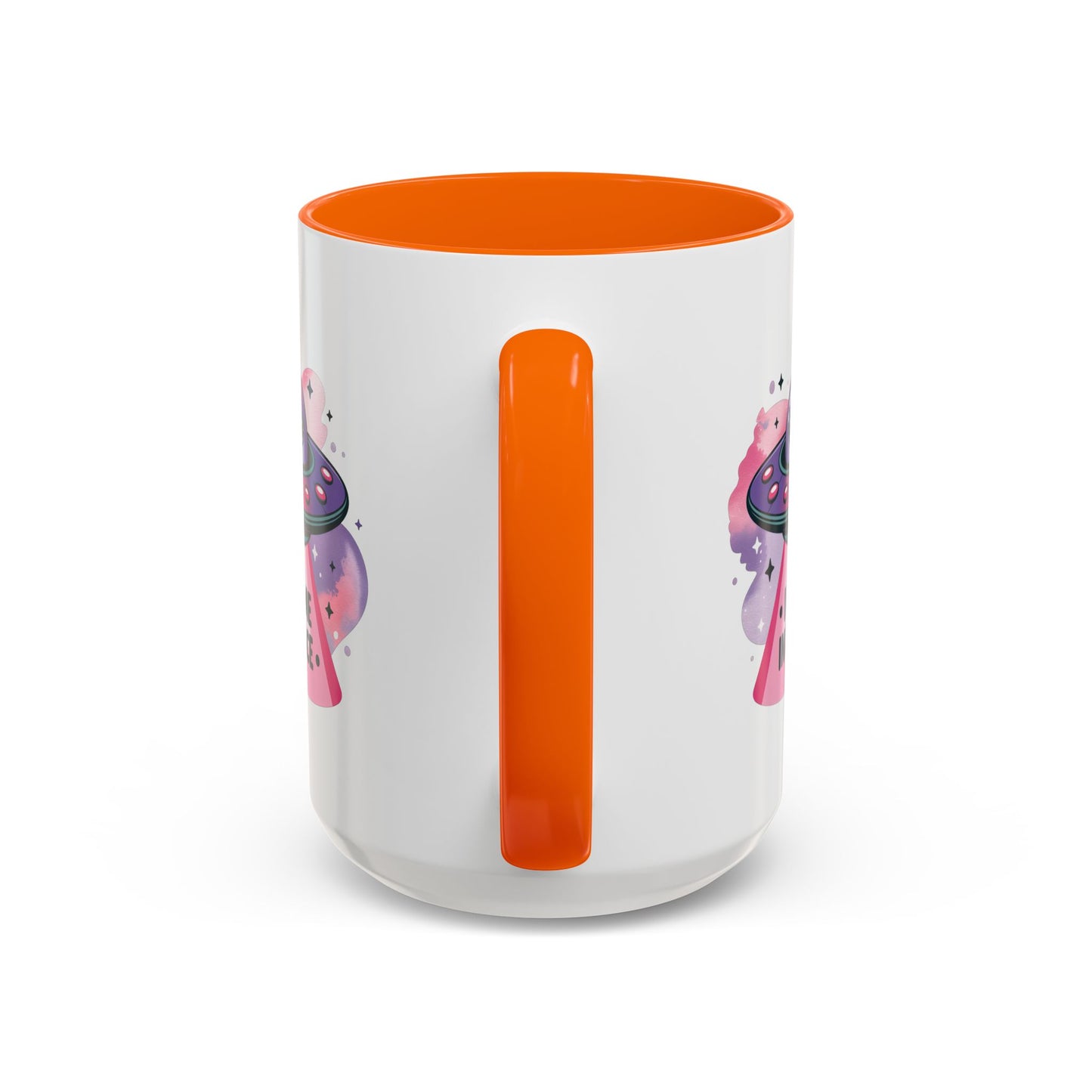 Alien Mug - I Come In Peace