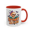 Halloween Mug - Spooky Season Skull