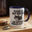 Animal Mug - Please Do Not Disturb