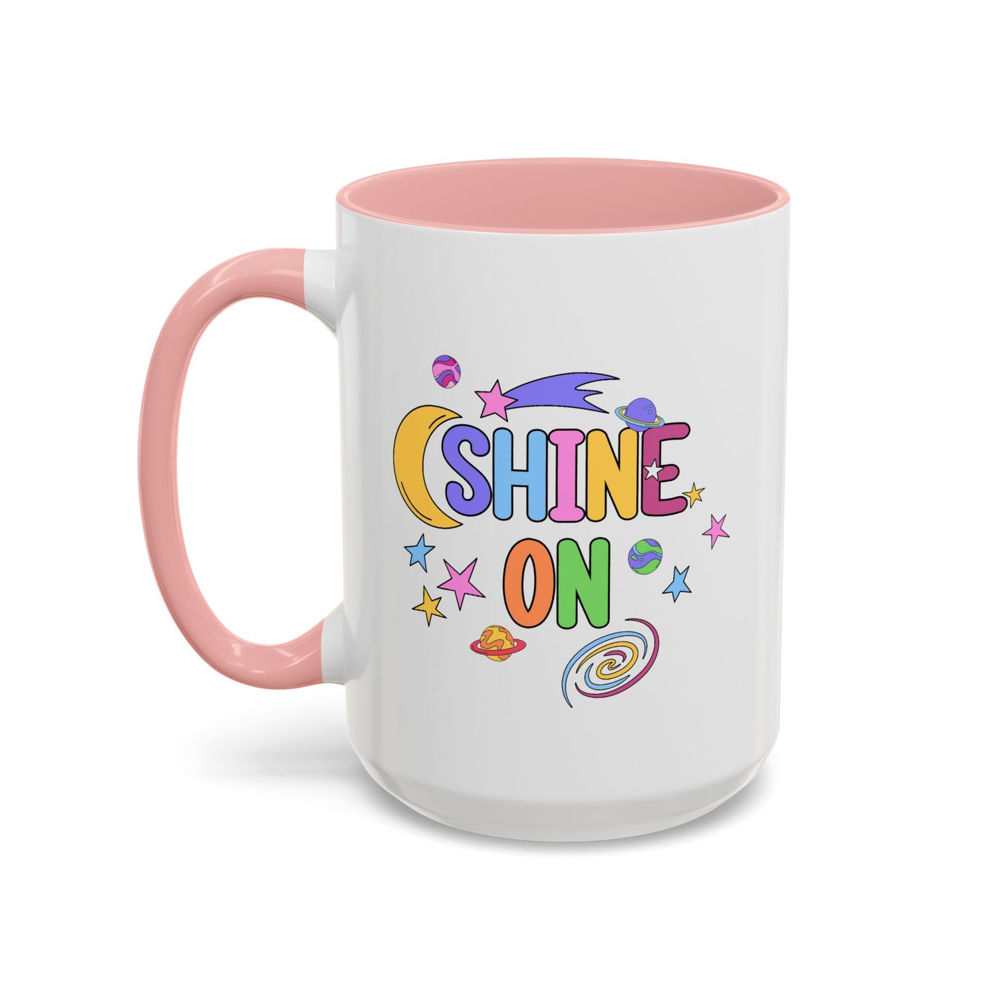 Wellness Mug - Shine On Celestial