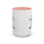 Humor Mug - Sass, Class, And Totally Bad Ass Male
