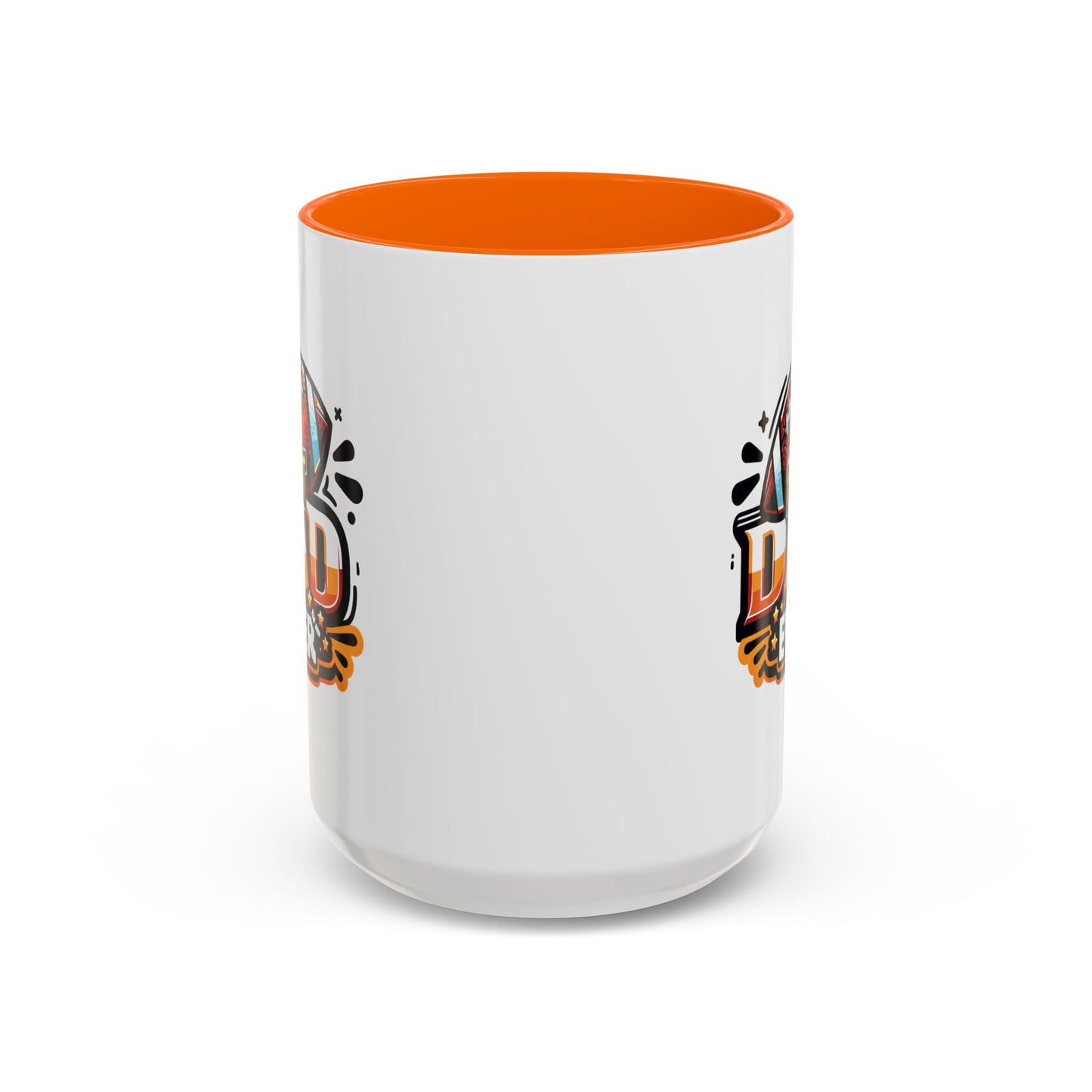 Father's Day Mug - Best Dad Ever Football