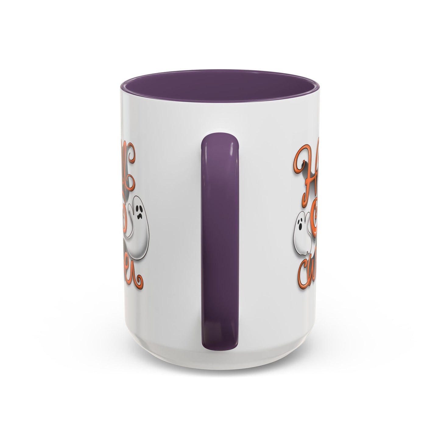 Halloween Mug - Ghost Halloween Word