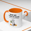 Office Mug - Here We F**cking Go Again