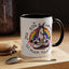 Adult Mug - 50% Namaste 50% Go Fuck Yourself