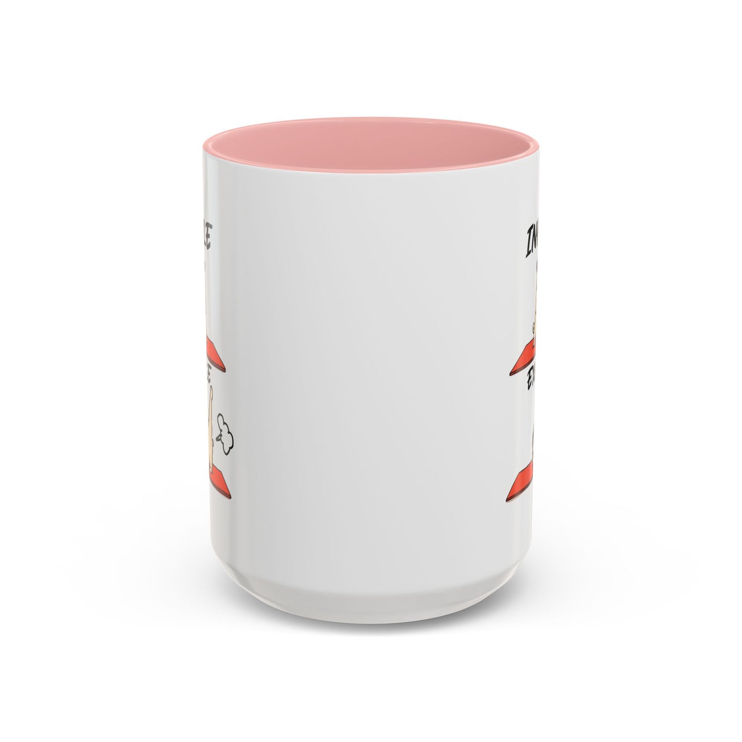 Animal Mug - Inhale, Exhale