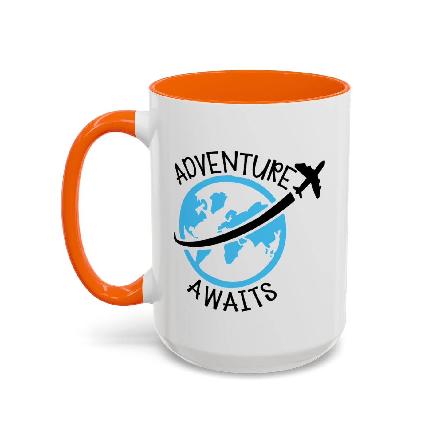 Adventure Mug - Adventure Awaits