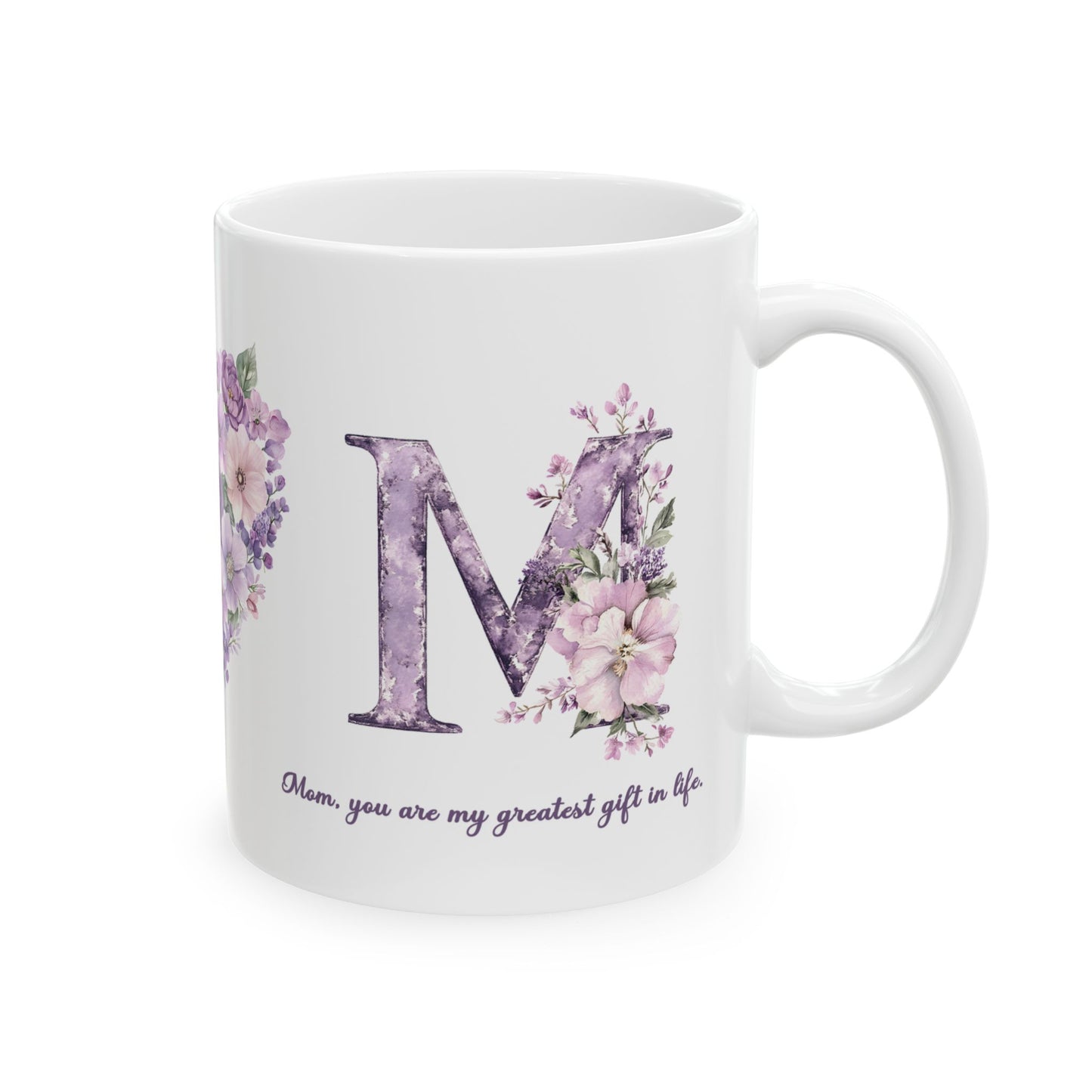 Mother's Day Mug - Greatest Gift