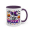 Halloween Mug - Spooky Skeleton