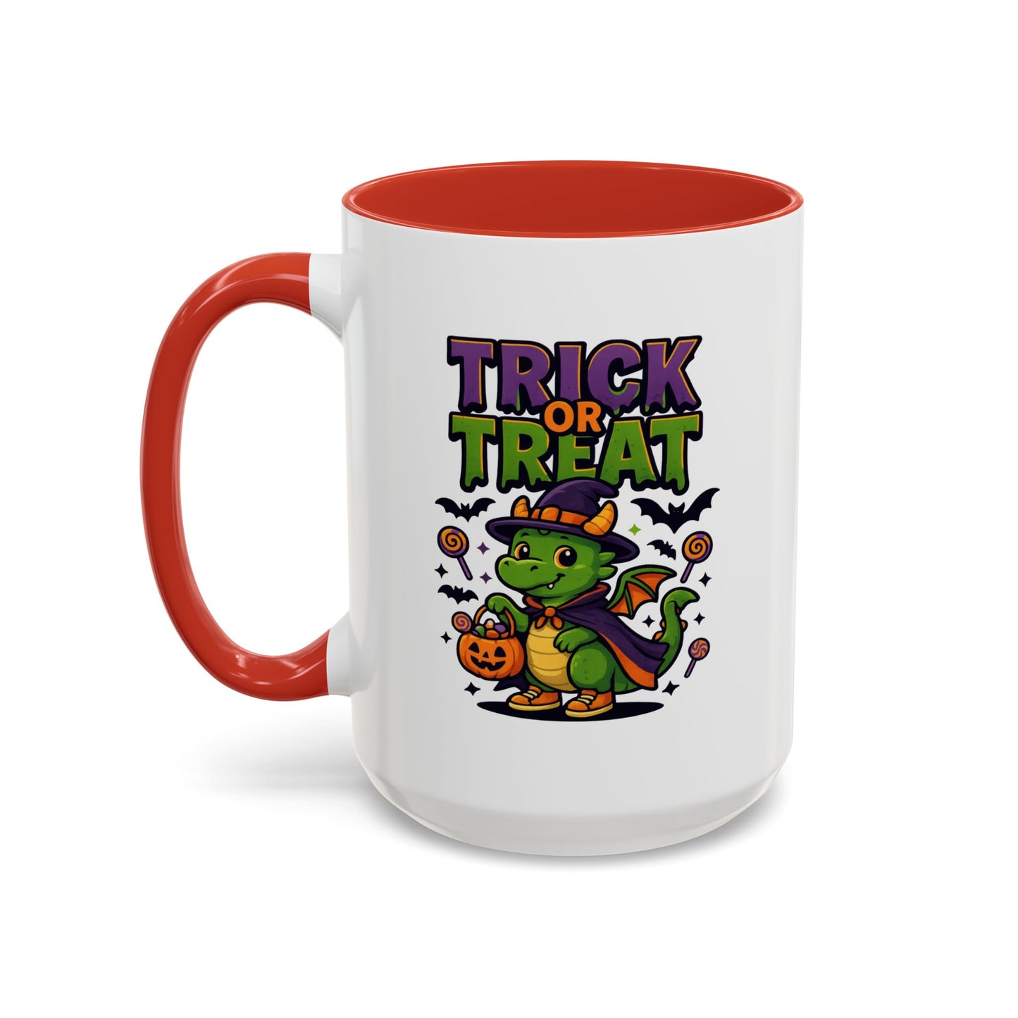 Halloween Mug - Trick Or Treat