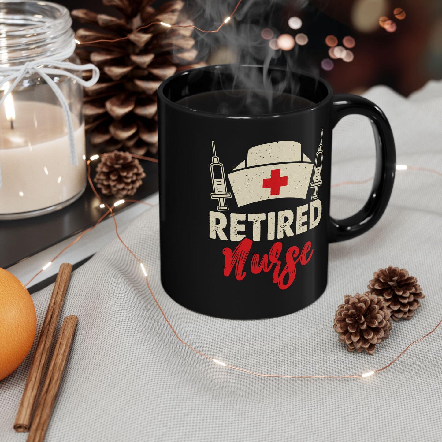 Retirement Mug