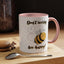 Wellness Mug - Don't Worry Bee Happy