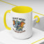 Humor Mug - I'm Not Weird