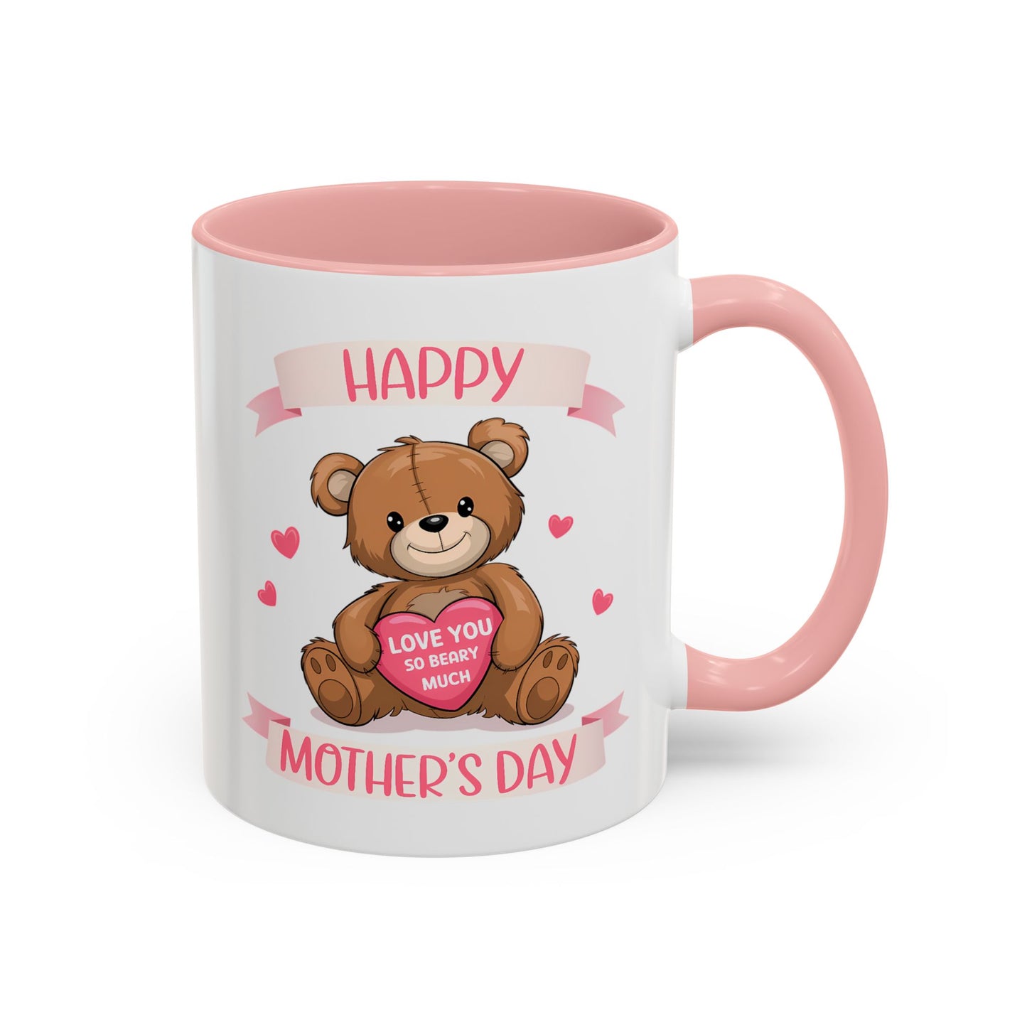 Mother's Day Mug - Happy Mother's Day Bear