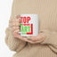 Motivation Mug - Stop Thinking Start Doing 2