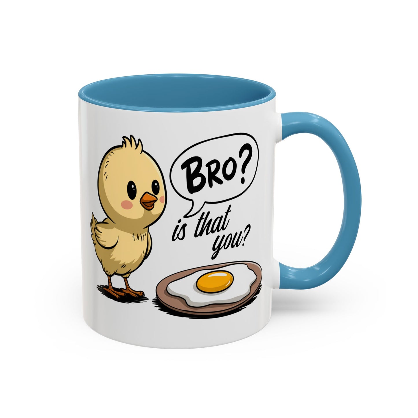 Humor Mug - Bro is That You
