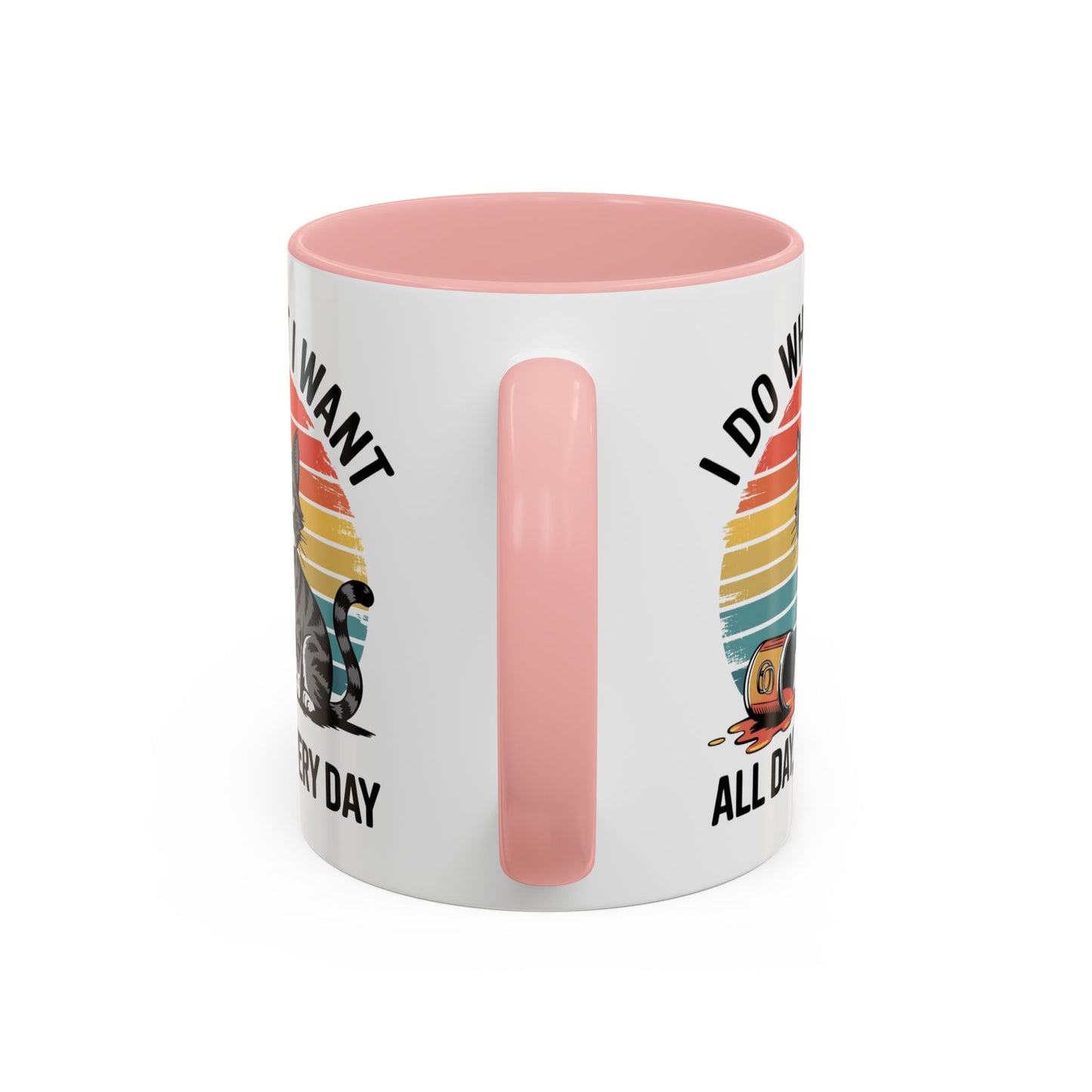 Animal Mug - I Do What I Want