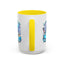 Adult Mug - Live Laugh Toaster Bath