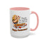 Anniversary Mug - Thanks For Putting Up